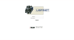 Desktop Screenshot of lispi.deutz.com.ar